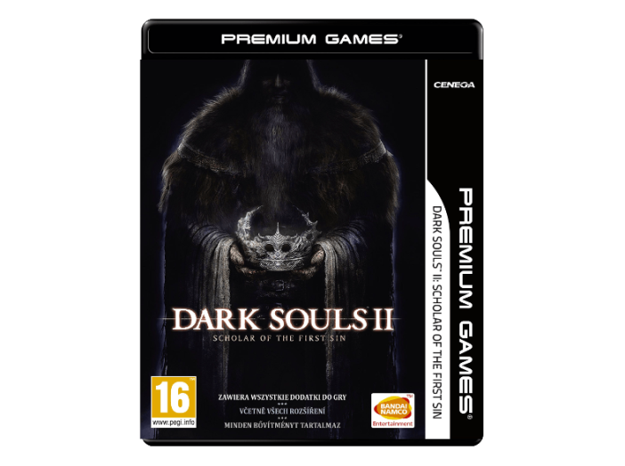 Dark Souls II: Scholar of the First Sin (PC)