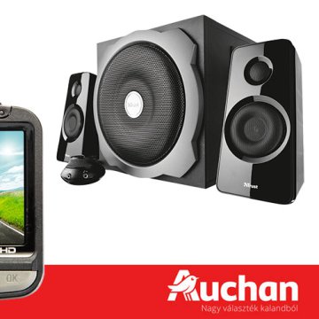 TOP 12 műszaki cikk az Auchan szenzációs kínálatából
