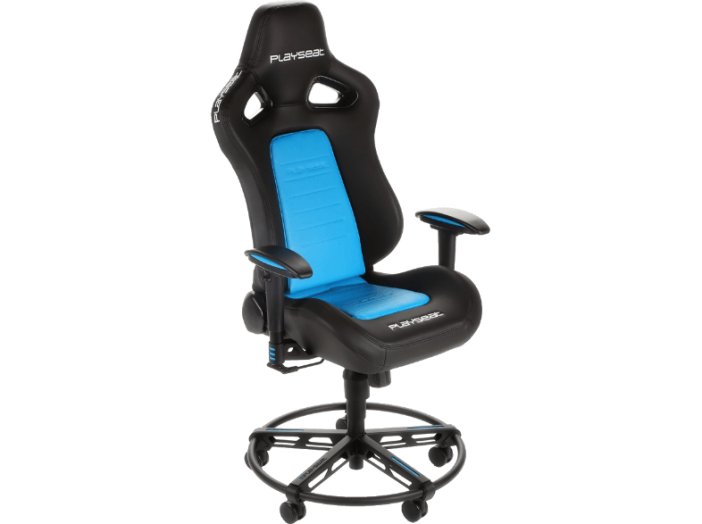 Playseat gaming szék, kék