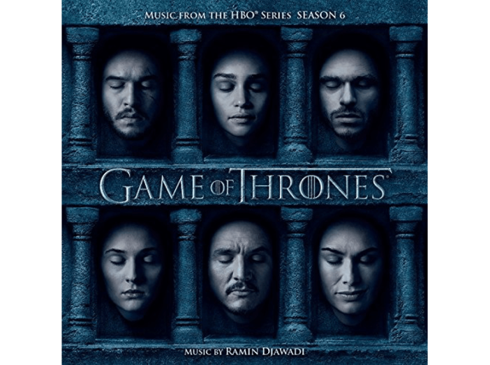 Game of Thrones - Season 6 (Trónok harca - 6. évad) CD