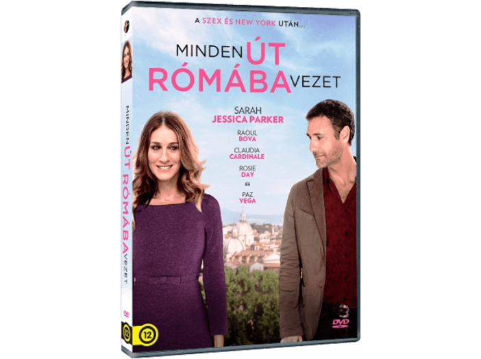 Minden út Rómába vezet (DVD)
