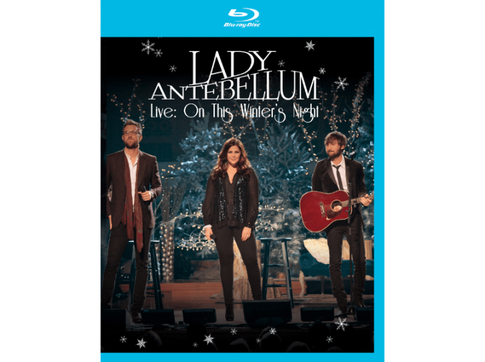 Live: On This Winters Night (Blu-ray)