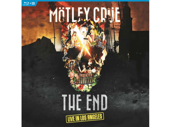 The End: Live in Los Angeles (Vinyl LP + DVD)