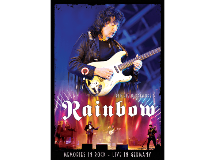 Memories in Rock - Live in Germany (DVD)