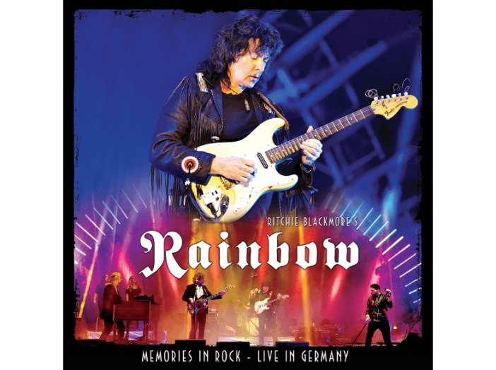Memories in Rock - Live in Germany (CD)