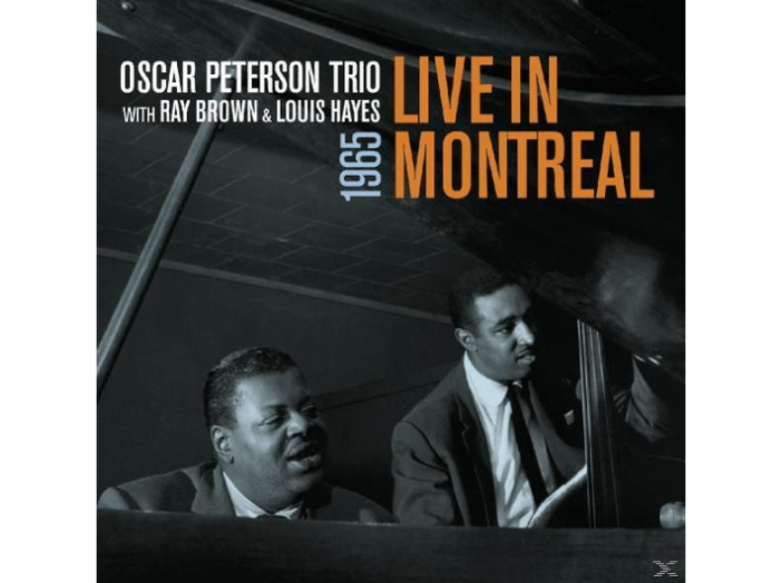 Live in Montreal 1965 (CD)