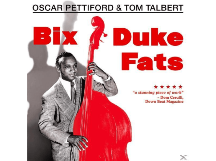 Bix, Duke Fats (CD)