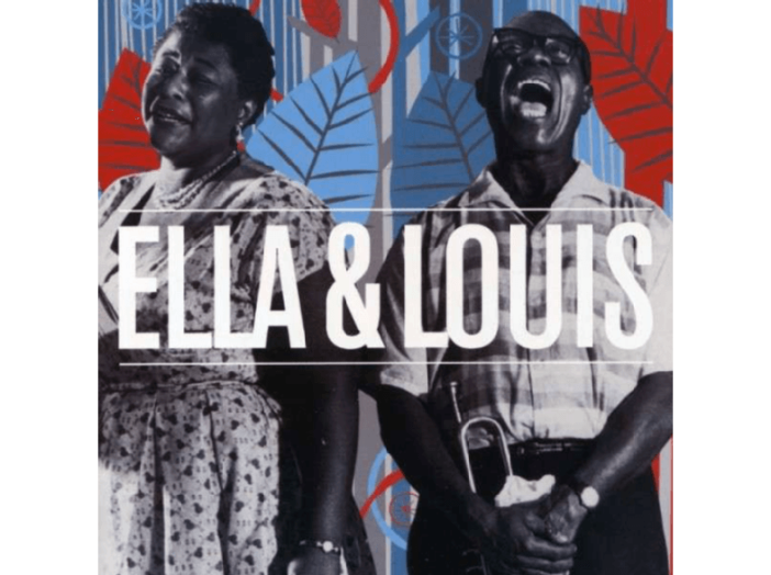 Ella & Louis CD