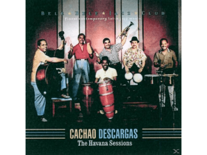 The Havanna Sessions (CD)