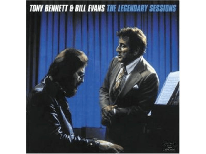 The Legendary Sessions (CD)
