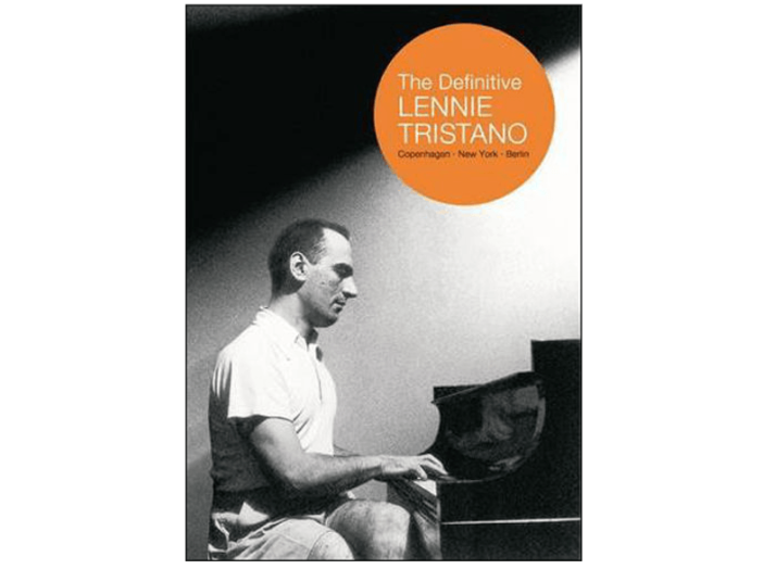 The Definitive Lennie Tristano: Copenhagen - New York - Berlin (DVD)