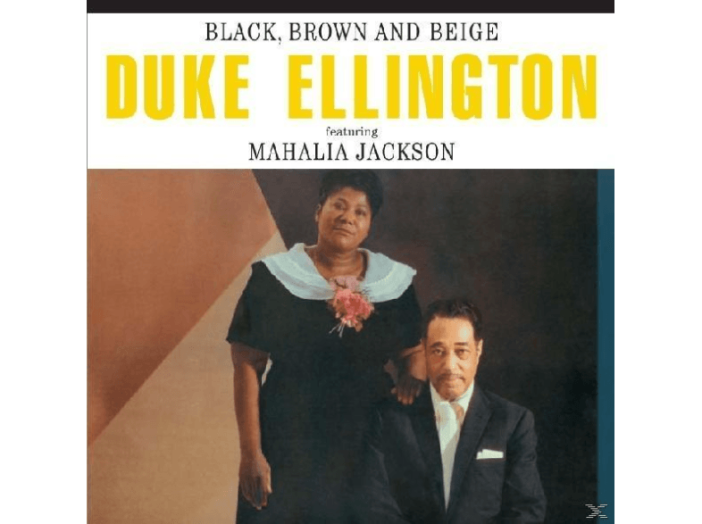 Black Brown & Beige (CD)