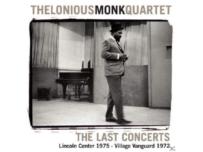 Last Concerts (CD)