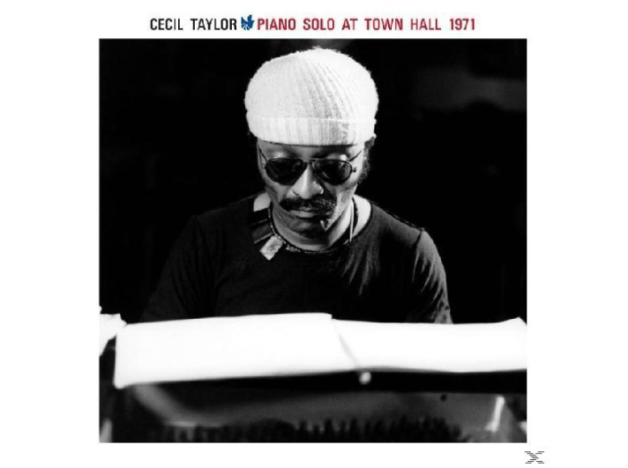 Piano Solo at Town Hall 1971 (CD)