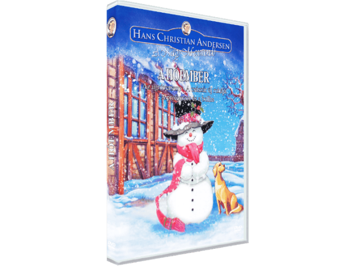 A hóember DVD