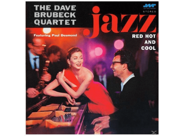 Jazz: Red, Hot and Cool (Vinyl LP (nagylemez))