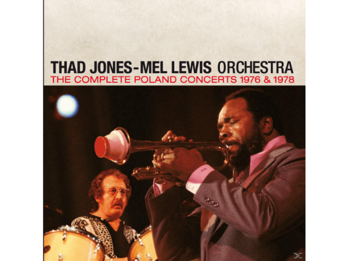 Complete Live in Poland 1976 and 1978 (CD)