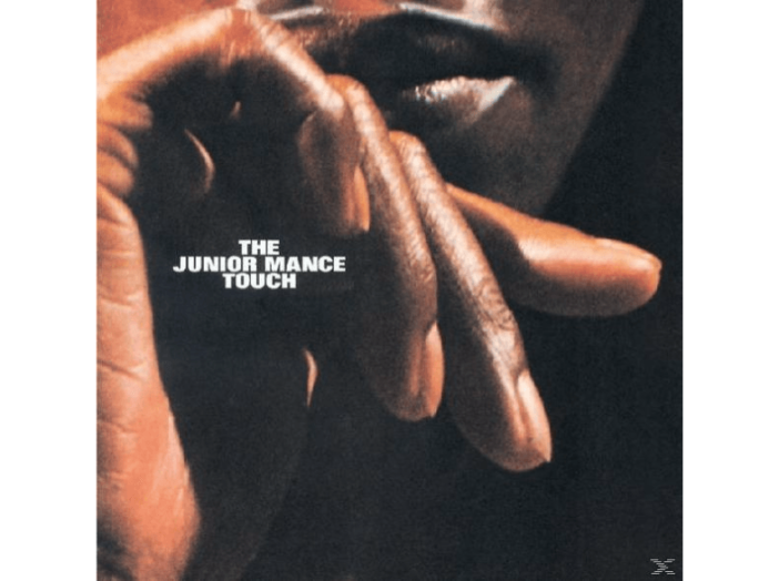 The Junior Mance Touch (CD)