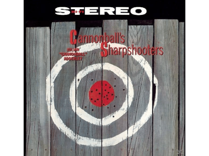 Sharpshooters (CD)