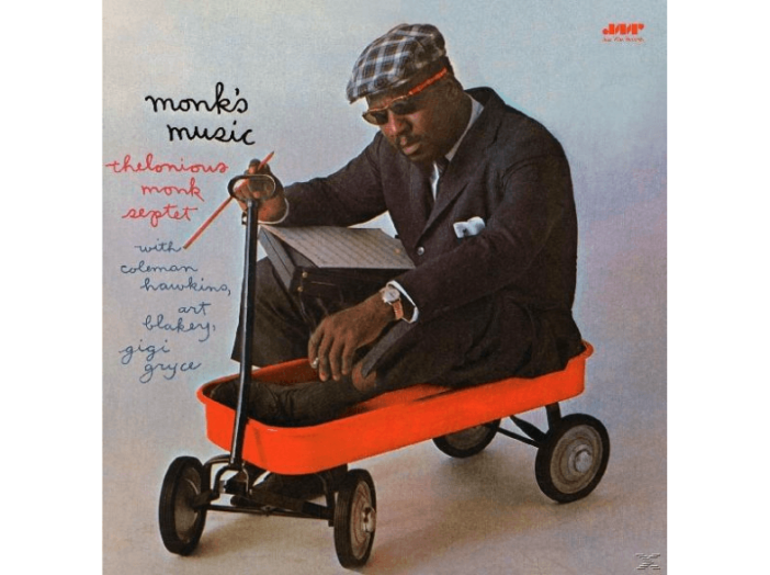Monk's Music (180gr Edition) Vinyl LP (nagylemez)