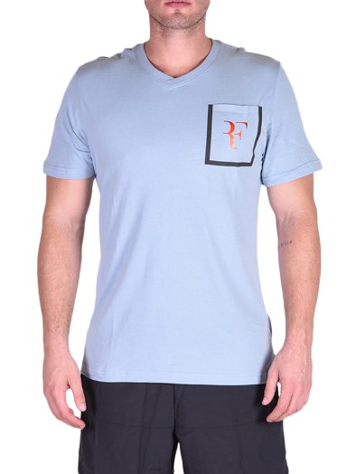 ROGER STEALTH PKT TEE