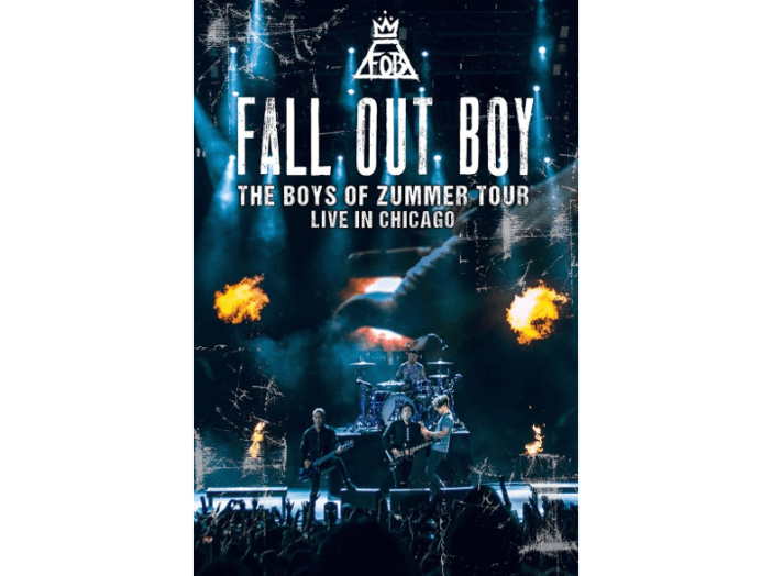 Boyz of Summer - Live in Chicago (DVD)