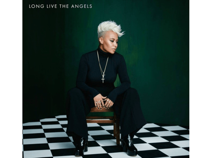 Long Live the Angels (Deluxe Edition) CD