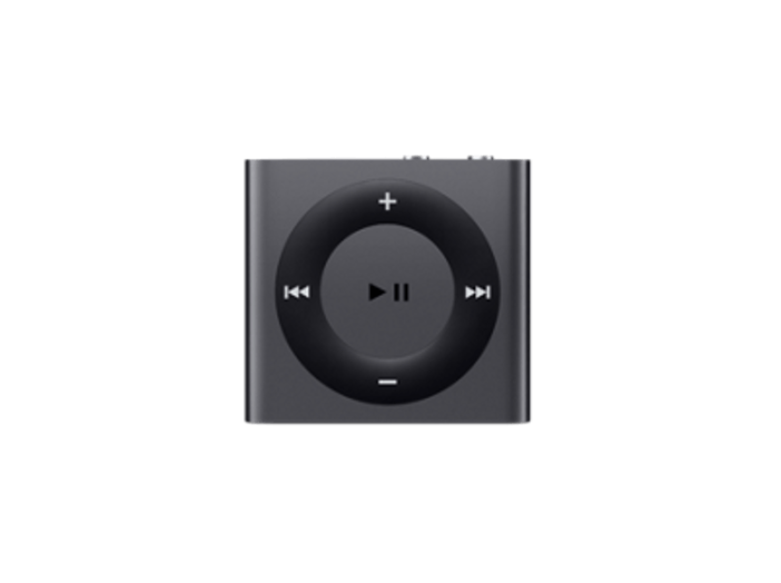 iPod Shuffle 2 GB MP3 lejátszó, asztroszürke