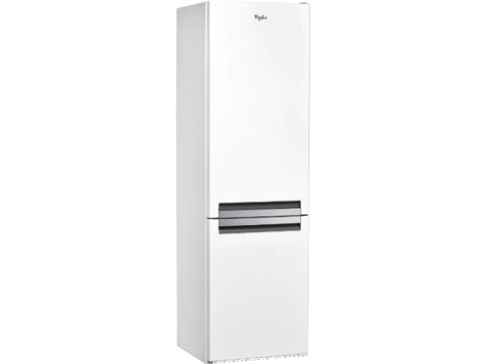 BSNF 8123 W No Frost kombinált hűtőszekrény