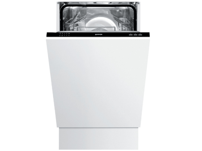 GV 51010 beépíthető mosogatógép