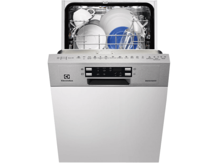 ESI4500LOX beépíthető mosogatógép