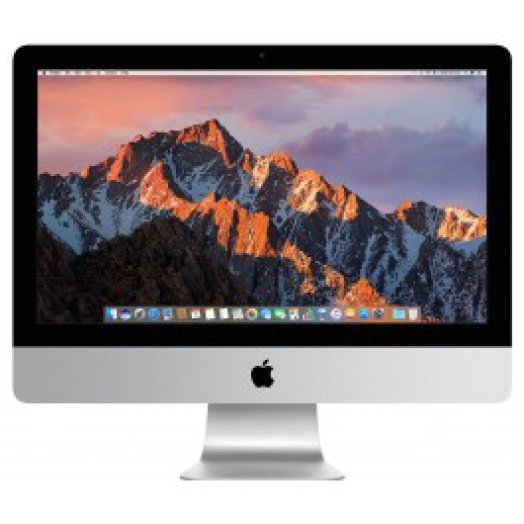 iMac 21.5" Dual-core i5 1.6GHz / 8GB / 1 TB / Intel HD 6000