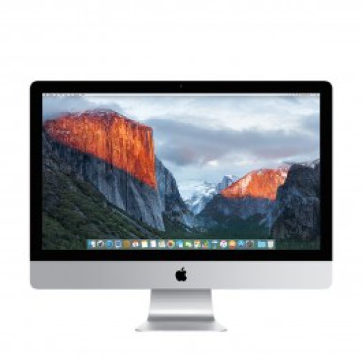 Retina kijelzős iMac 27" Quad-core i5 3.3GHz / 8GB / 2TB