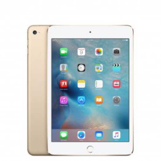 iPad mini 4 Wi-Fi + Cellular 128GB arany