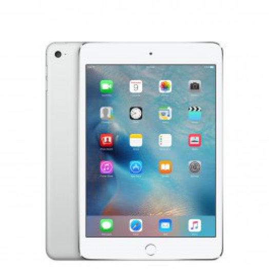 iPad mini 4 Wi-Fi 128GB ezüst