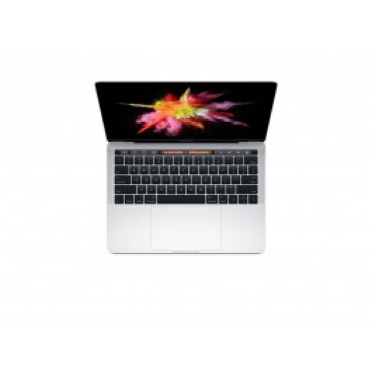 MacBook Pro 13" 256GB Touch Bar és Touch ID ezüst