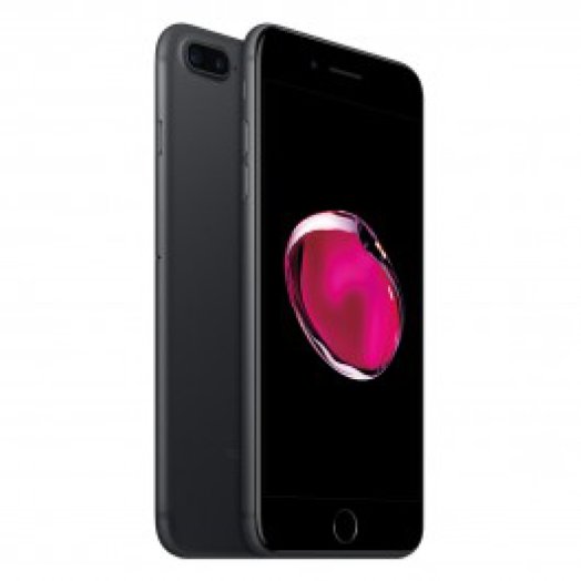 Apple iPhone 7 Plus 128GB - fekete