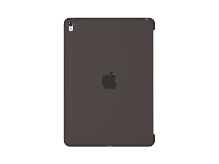 iPad Pro 9.7 kakaó szilikon hátlap (mnn82zm/a)