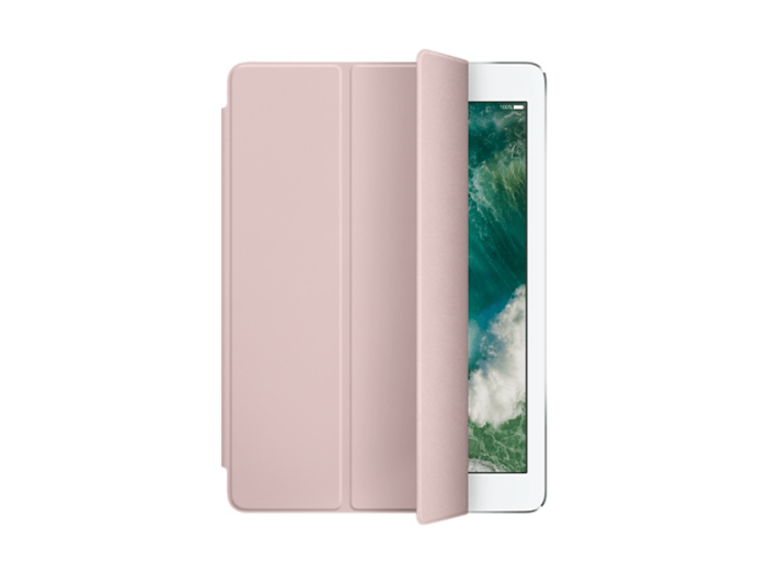 iPad Pro 9.7 rózsakvarc Smart Cover (mnn92zm/a)