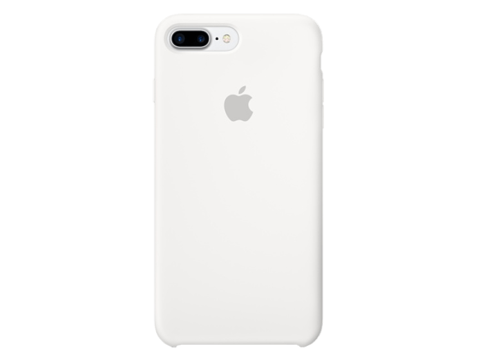 iPhone 7 Plus fehér szilikontok (mmqt2zm/a)
