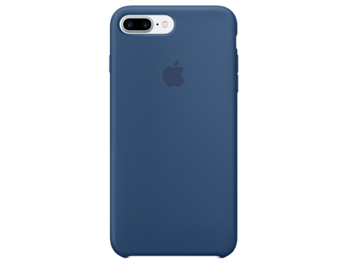 iPhone 7 Plus óceánkék szilikontok (mmqx2zm/a)