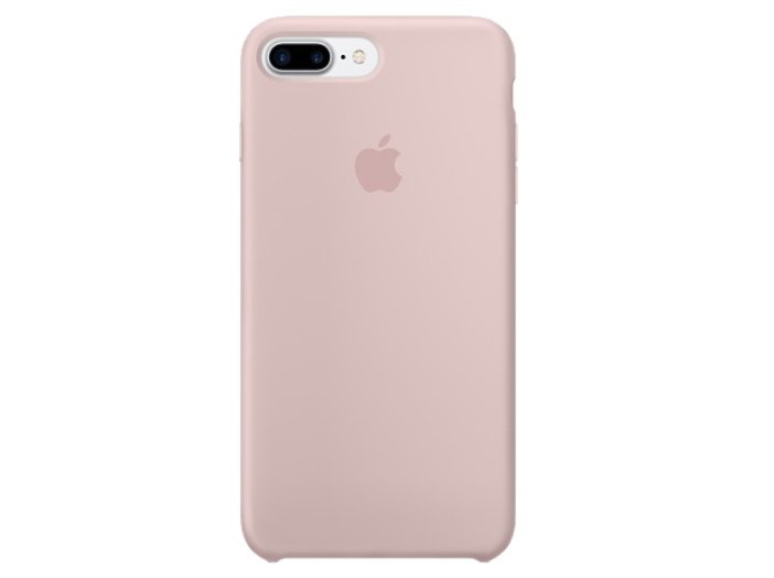 iPhone 7 Plus rózsakvarc szilikontok (mmt02zm/a)