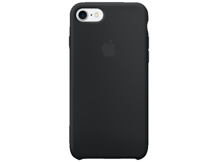 iPhone 7 fekete szilikontok (mmw82zm/a)