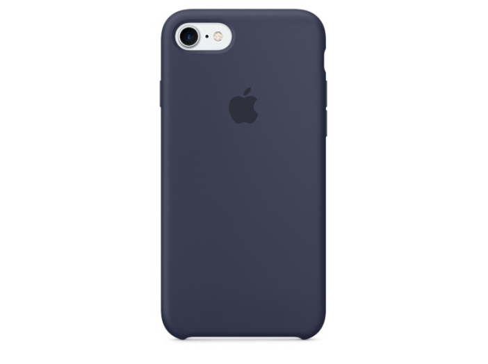iPhone 7 kék szilikontok (mmwk2zm/a)