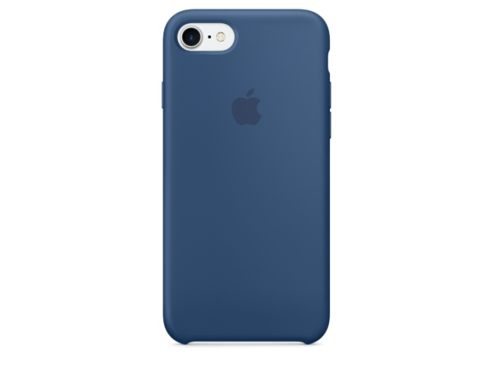 iPhone 7 óceán kék szilikontok (mmww2zm/a)
