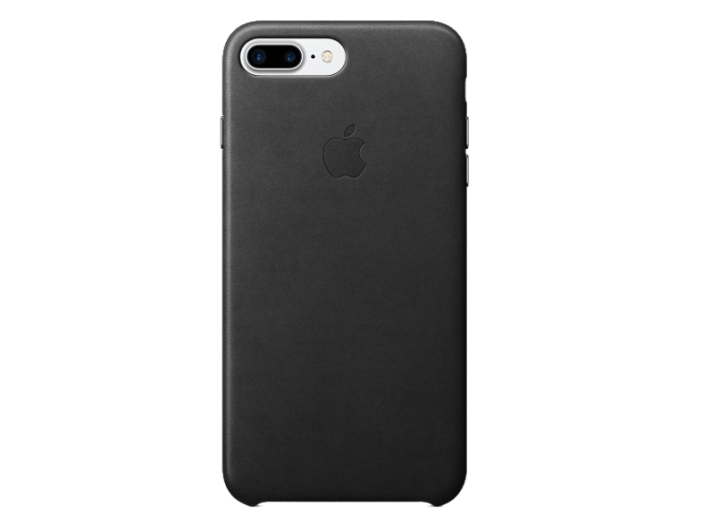 iPhone 7 Plus fekete bőrtok (mmyj2zm/a)