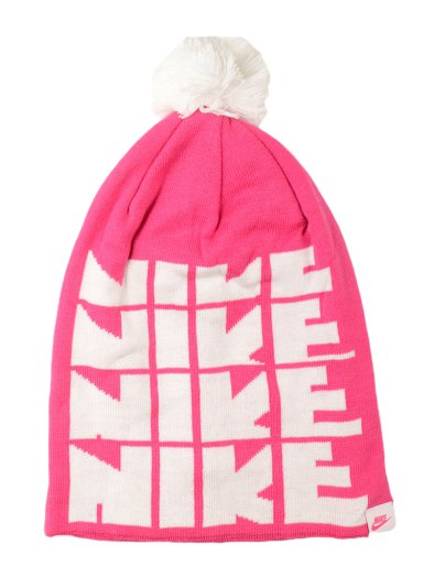 Kids Nike Futura Pom Knit Hat