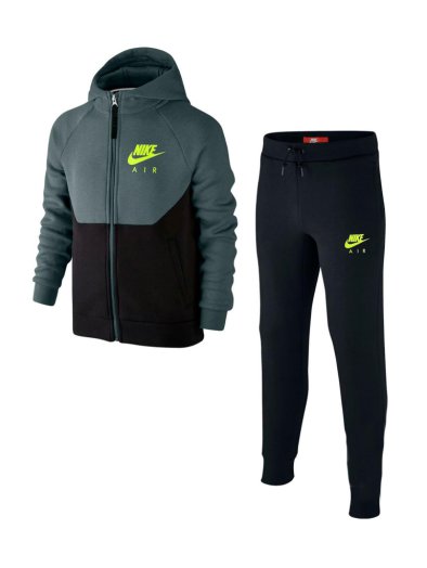 Boys Nike Sportswear Warm-Up Track Suit
