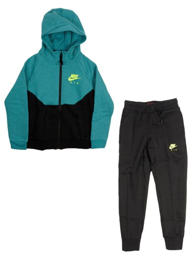 Boys Nike Sportswear Warm-Up Track Suit