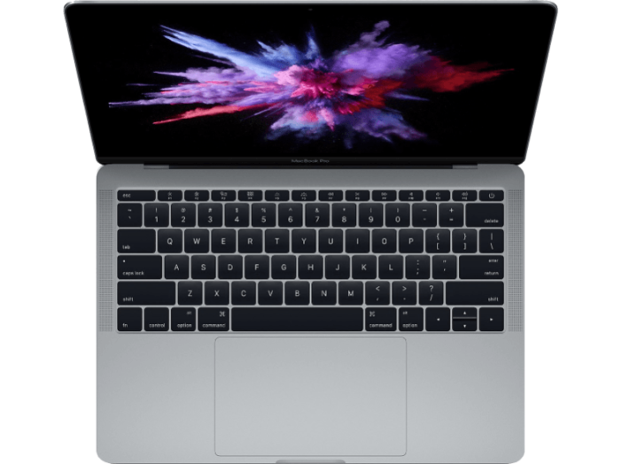 MacBook Pro 13" Retina (2016) asztroszürke Core i5/8GB/256GB SSD (mll42mg/a)